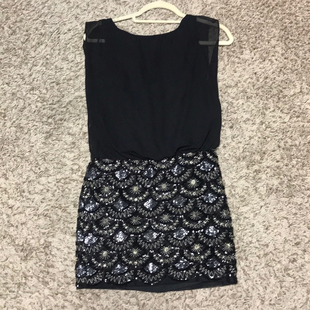 Aidan Mattox Dress